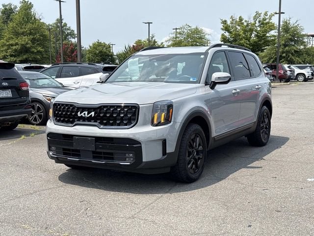 2024 Kia Telluride SX-Prestige X-Pro