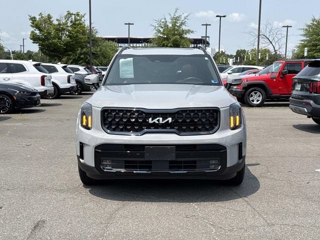 2024 Kia Telluride SX-Prestige X-Pro