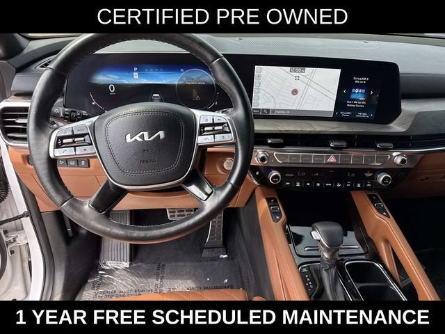 2024 Kia Telluride SX X-Line