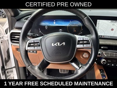 2024 Kia Telluride SX X-Line