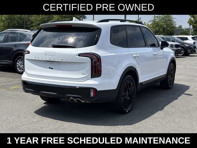 2024 Kia Telluride SX X-Line