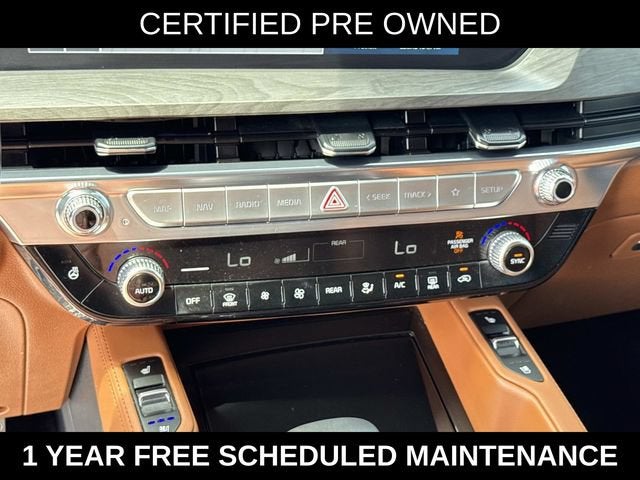 2024 Kia Telluride SX X-Line