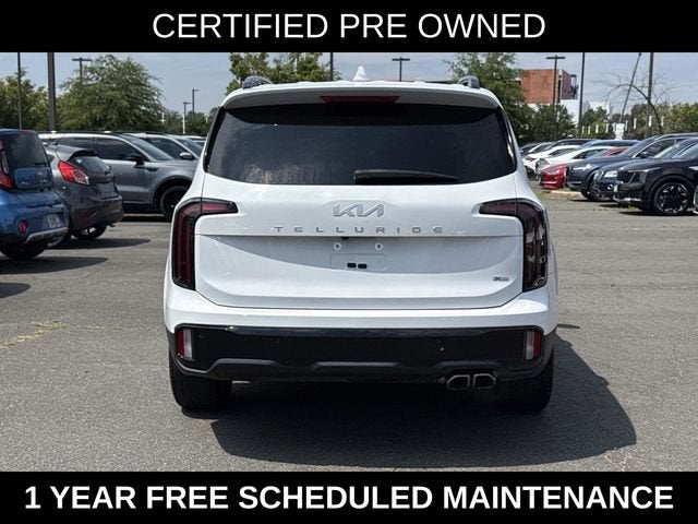 2024 Kia Telluride SX X-Line
