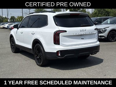 2024 Kia Telluride SX X-Line