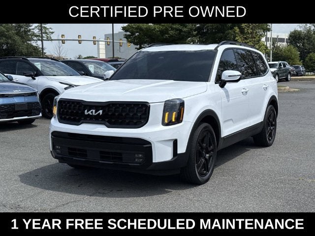 2024 Kia Telluride SX X-Line