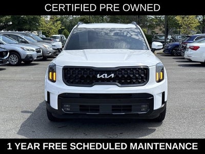 2024 Kia Telluride SX X-Line