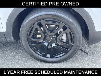 2024 Kia Telluride SX X-Line