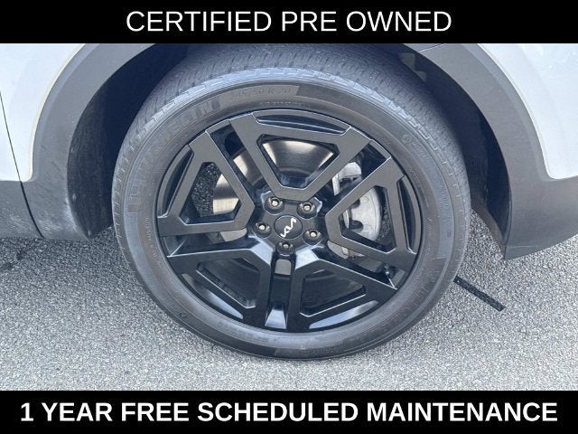 2024 Kia Telluride SX X-Line