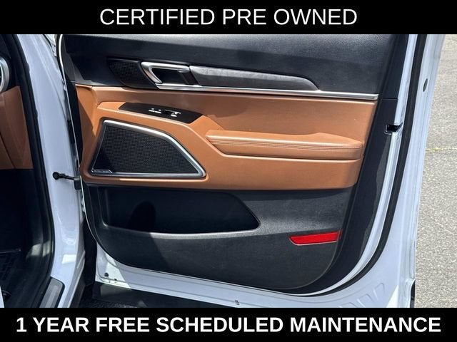2024 Kia Telluride SX X-Line