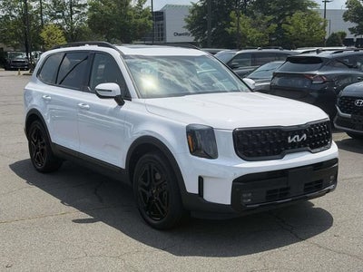 2024 Kia Telluride SX-Prestige X-Line