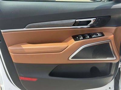 2024 Kia Telluride SX-Prestige X-Line