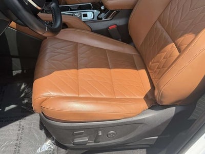 2024 Kia Telluride SX-Prestige X-Line