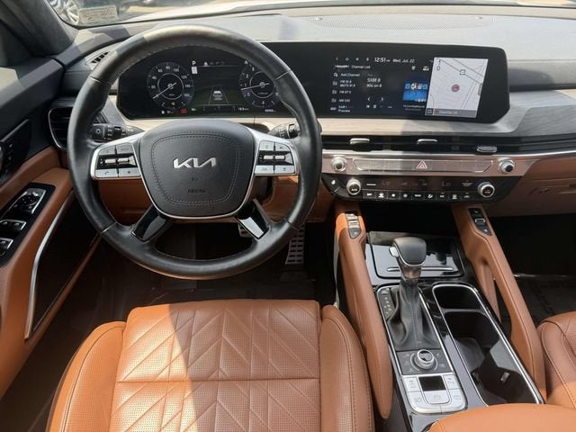 2024 Kia Telluride SX-Prestige X-Line