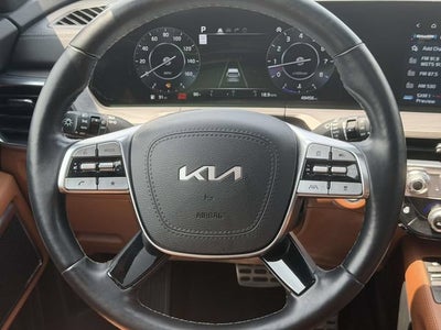 2024 Kia Telluride SX-Prestige X-Line