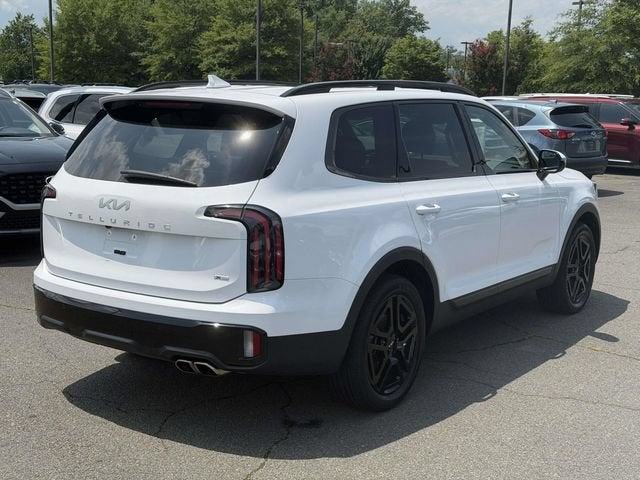 2024 Kia Telluride SX-Prestige X-Line