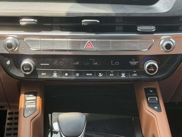 2024 Kia Telluride SX-Prestige X-Line