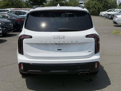 2024 Kia Telluride SX-Prestige X-Line