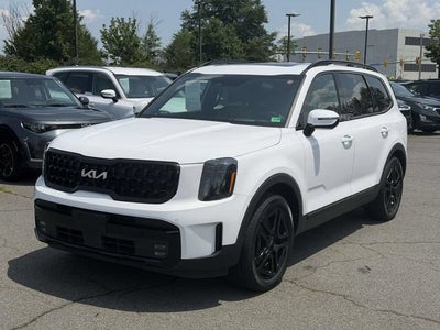 2024 Kia Telluride SX-Prestige X-Line