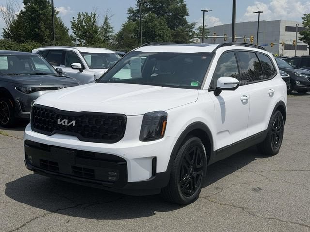 2024 Kia Telluride SX-Prestige X-Line