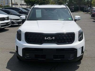 2024 Kia Telluride SX-Prestige X-Line