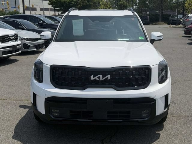 2024 Kia Telluride SX-Prestige X-Line