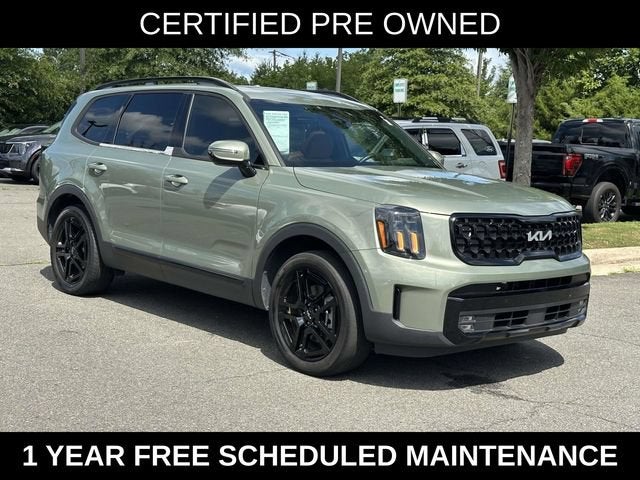 2024 Kia Telluride SX X-Line