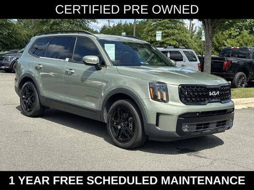 2024 Kia Telluride SX X-Line