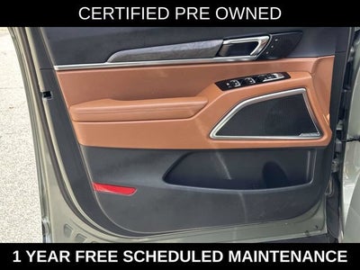 2024 Kia Telluride SX X-Line