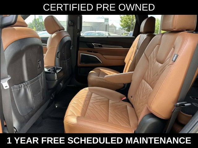 2024 Kia Telluride SX X-Line