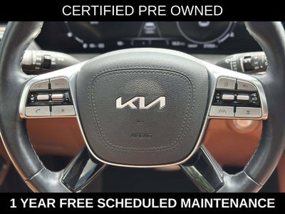 2024 Kia Telluride SX X-Line