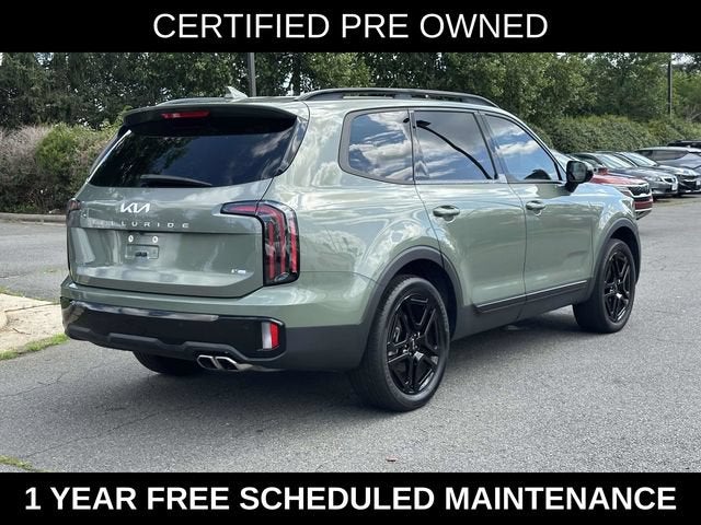2024 Kia Telluride SX X-Line