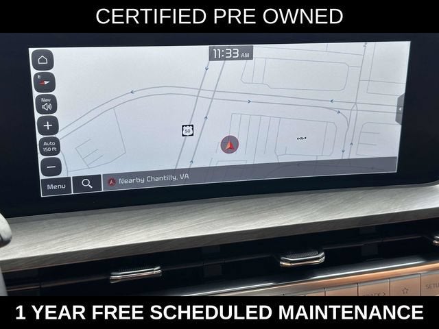 2024 Kia Telluride SX X-Line