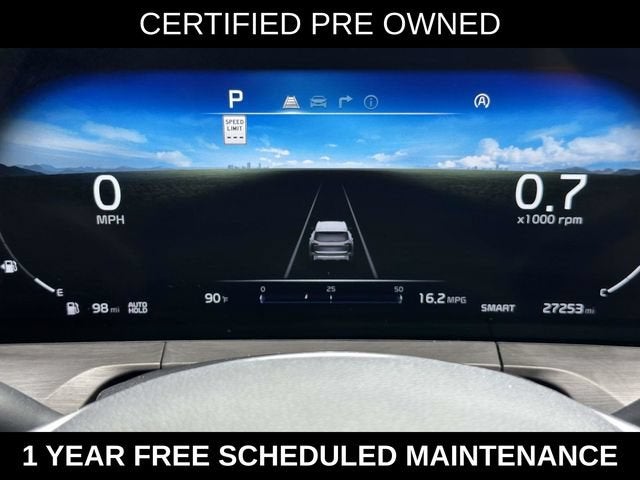 2024 Kia Telluride SX X-Line
