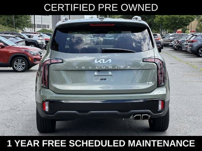 2024 Kia Telluride SX X-Line