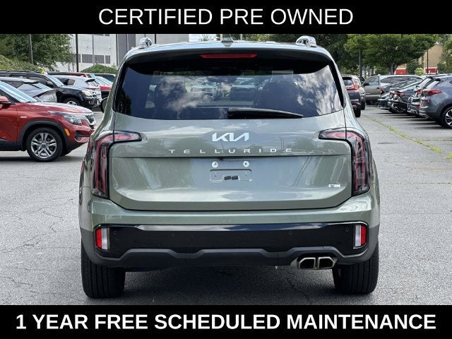 2024 Kia Telluride SX X-Line