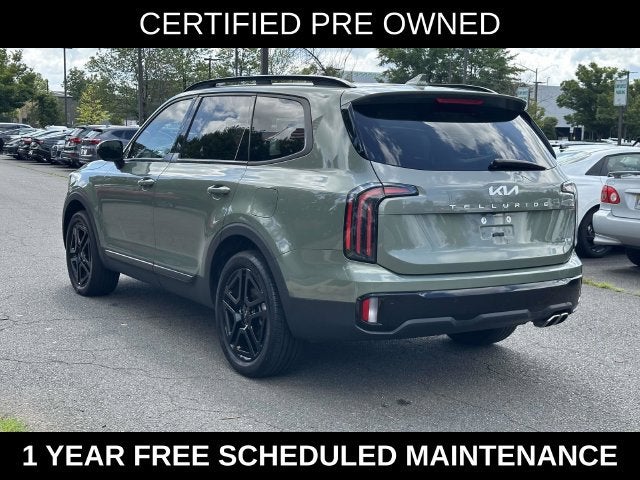 2024 Kia Telluride SX X-Line