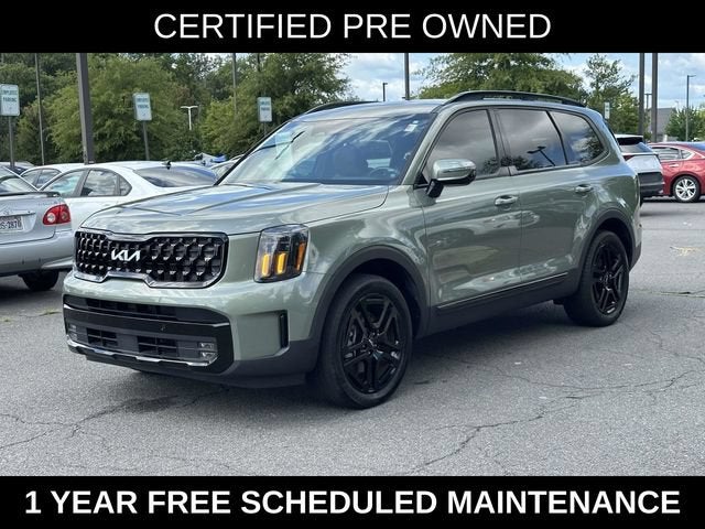 2024 Kia Telluride SX X-Line