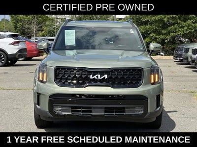 2024 Kia Telluride SX X-Line