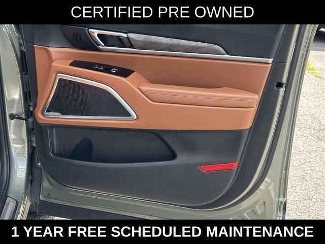 2024 Kia Telluride SX X-Line