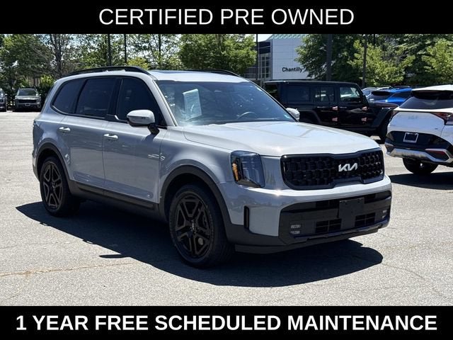 2024 Kia Telluride SX-Prestige X-Line