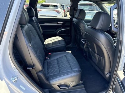 2024 Kia Telluride SX-Prestige X-Line