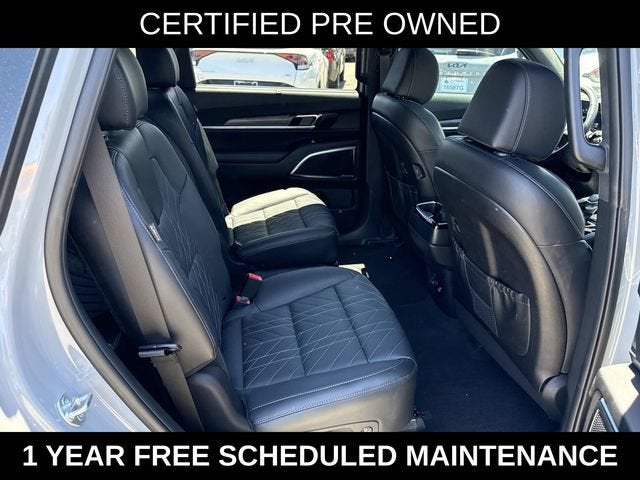 2024 Kia Telluride SX-Prestige X-Line