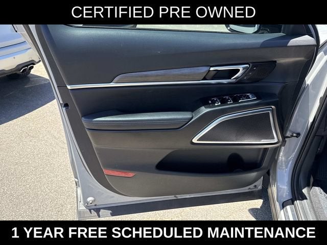 2024 Kia Telluride SX-Prestige X-Line