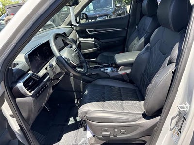 2024 Kia Telluride SX-Prestige X-Line