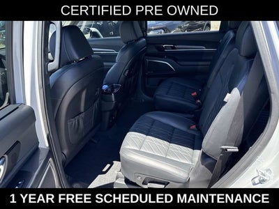 2024 Kia Telluride SX-Prestige X-Line
