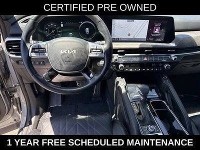 2024 Kia Telluride SX-Prestige X-Line