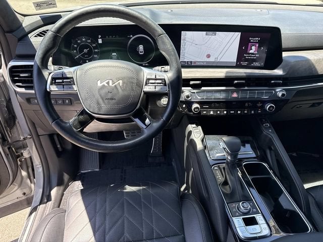 2024 Kia Telluride SX-Prestige X-Line