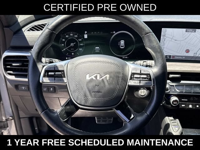 2024 Kia Telluride SX-Prestige X-Line