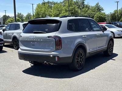 2024 Kia Telluride SX-Prestige X-Line
