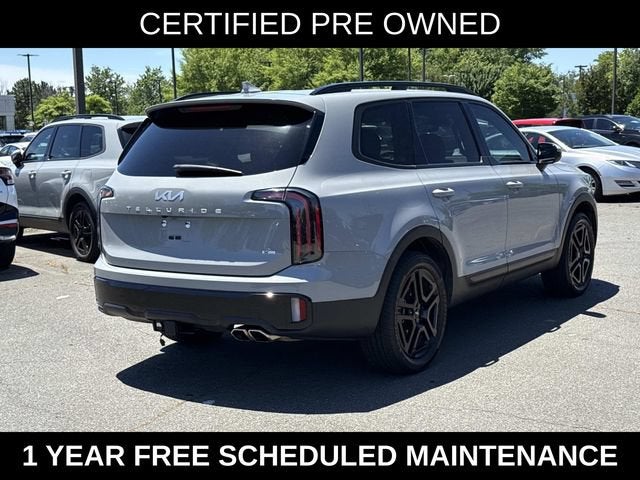 2024 Kia Telluride SX-Prestige X-Line